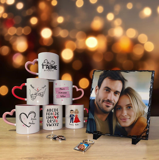 Offrir un cadeau personnalisé : L’idée parfaite pour surprendre vos proches
