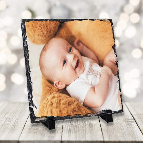Ardoises Photos Personnalisées : Un Cadeau Unique et Intemporel
