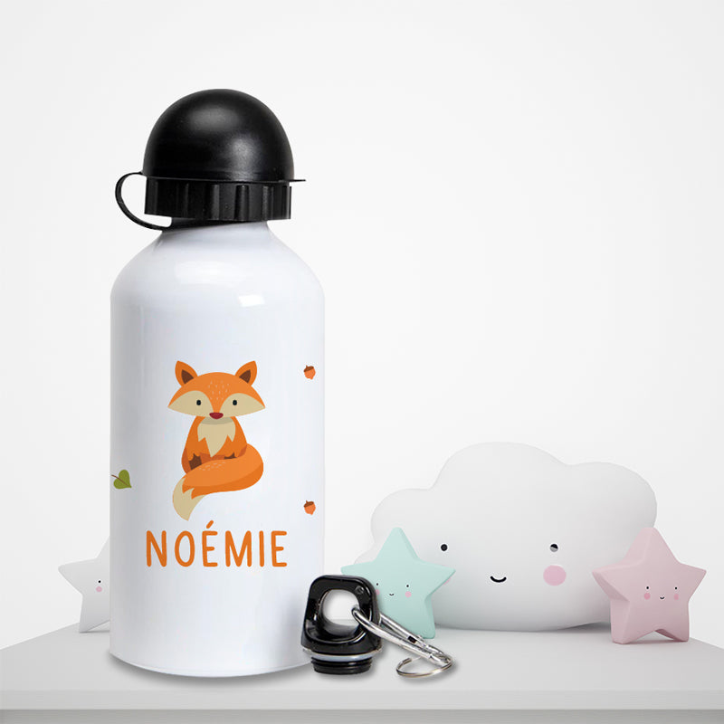 Gourdes personnalisées pour enfants - Sublimino